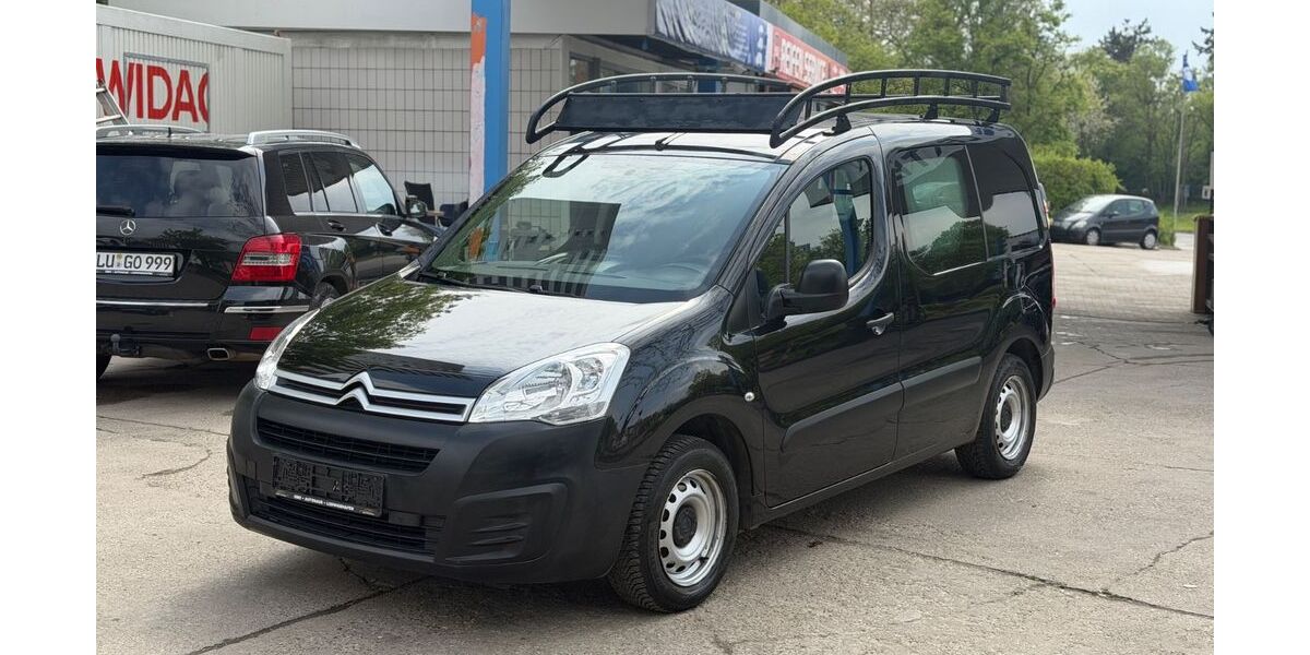 Citroen Berlingo 117.000 km 6.490 &euro; Ludwigshafen 67059