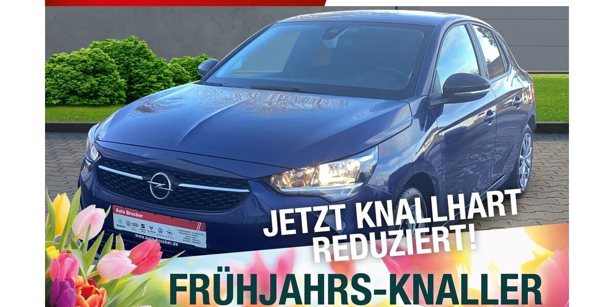 Opel Corsa 40.940 km 13.790 &euro; Marktredwitz 95615