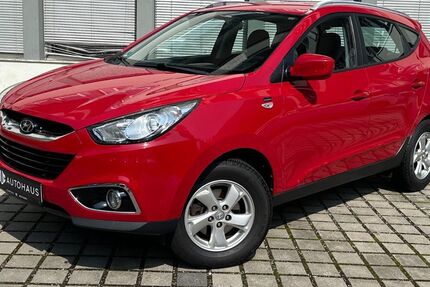 Hyundai ix35 66.000 km 9.400 € München 80636