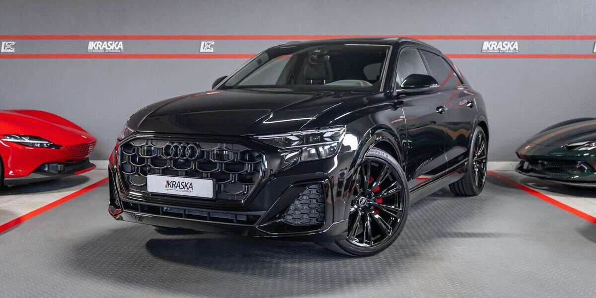 Audi Q8 1.100 km 93.970 &euro; Germaringen 87656