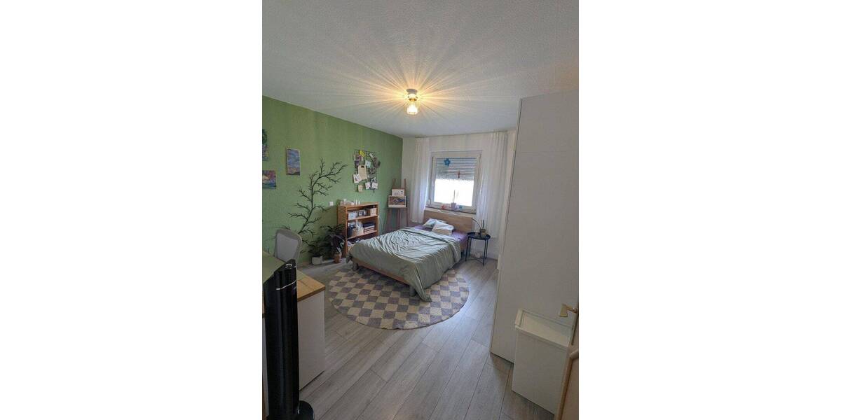 Etagenwohnung Heubach Buch - 2 Zimmer, 45 m&sup2;, 495&euro; | Angebot:26915489