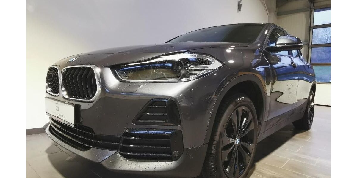BMW X2 83.750 km 22.487 &euro; Hallschlag 54611