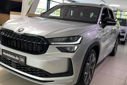 Skoda Kodiaq 3.500 km 47.911 &euro; Braunschweig 38114