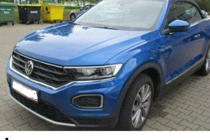 VW T-Roc 56.973 km 24.130 &euro; Freudenstadt 72250