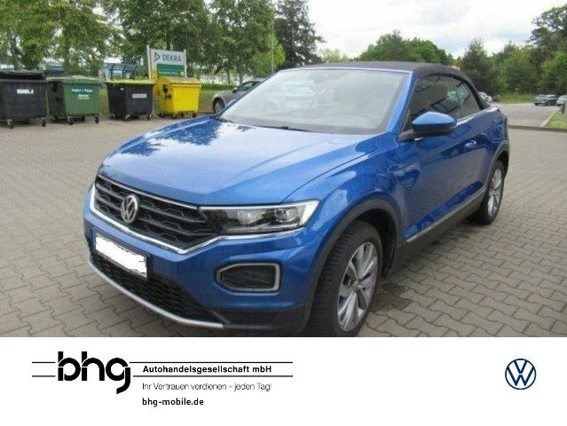 VW T-Roc 56.973 km 24.130 &euro; Freudenstadt 72250