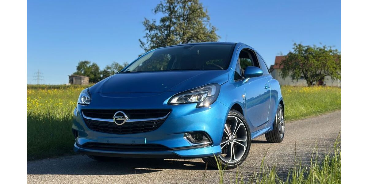 Opel Corsa 50.000 km 9.700 &euro; Besigheim 74354