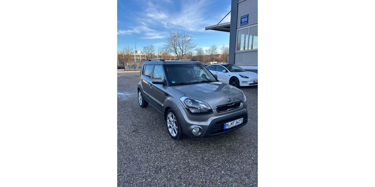 Kia Soul 161.725 km 6.500 &euro; München 80937