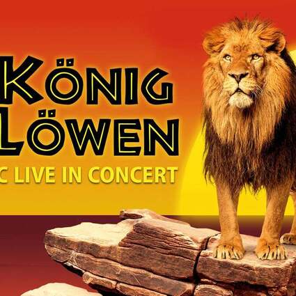 Der König der Löwen - Premium Seats 07.02.2026 SWT Arena