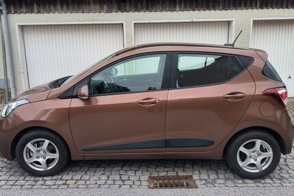 Hyundai i10 36.000 km 12.800 &euro; Lichtenberg 01896