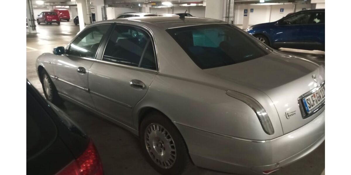 Lancia Thesis 182.000 km 2.300 &euro; Erfurt 99086