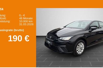Seat Ibiza 12.210 km 20.500 &euro; Kirkel 66459