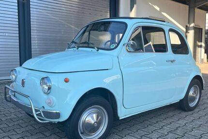 Fiat 500 47.789 km 12.990 &euro; Mühlhausen 69242