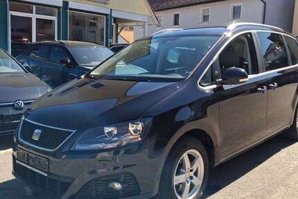 Seat Alhambra 175.000 km 12.980 &euro; Lauterhofen 92283