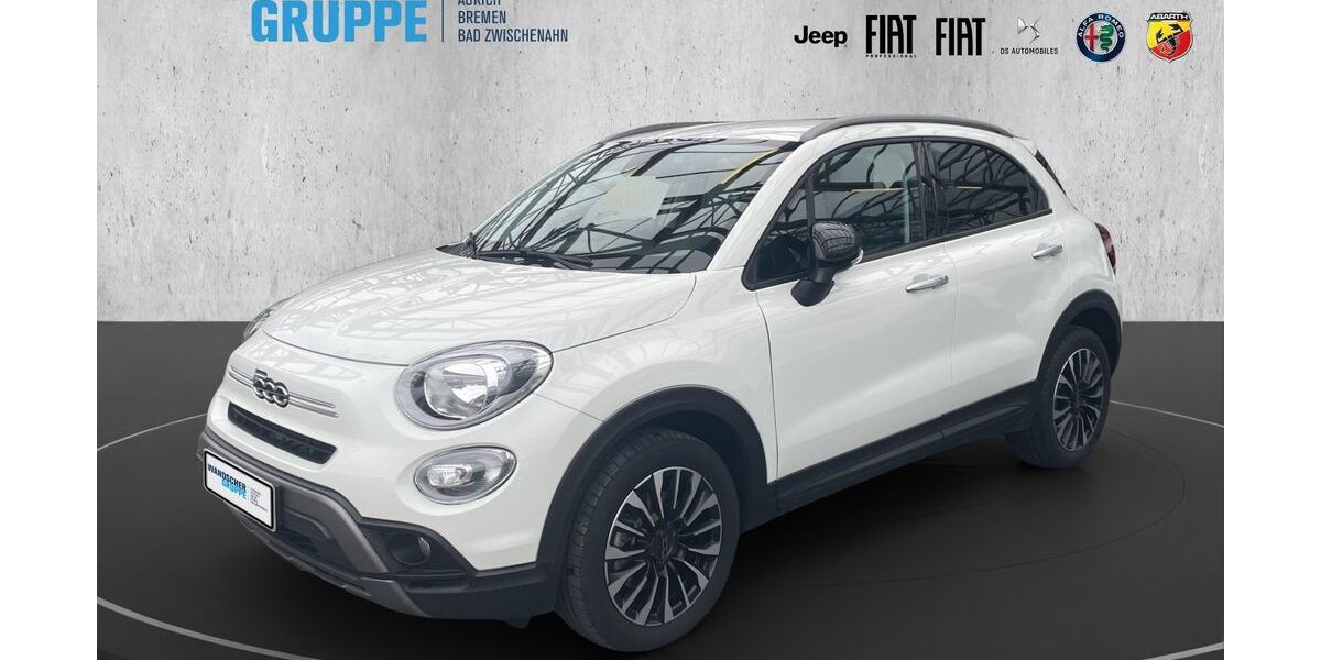 Fiat 500X 9.900 km 20.990 &euro; Bremen 28207