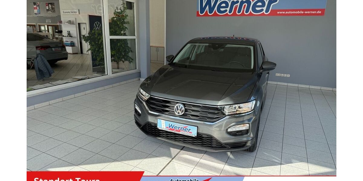 VW T-Roc 39.999 km 18.480 &euro; Mittweida 09648
