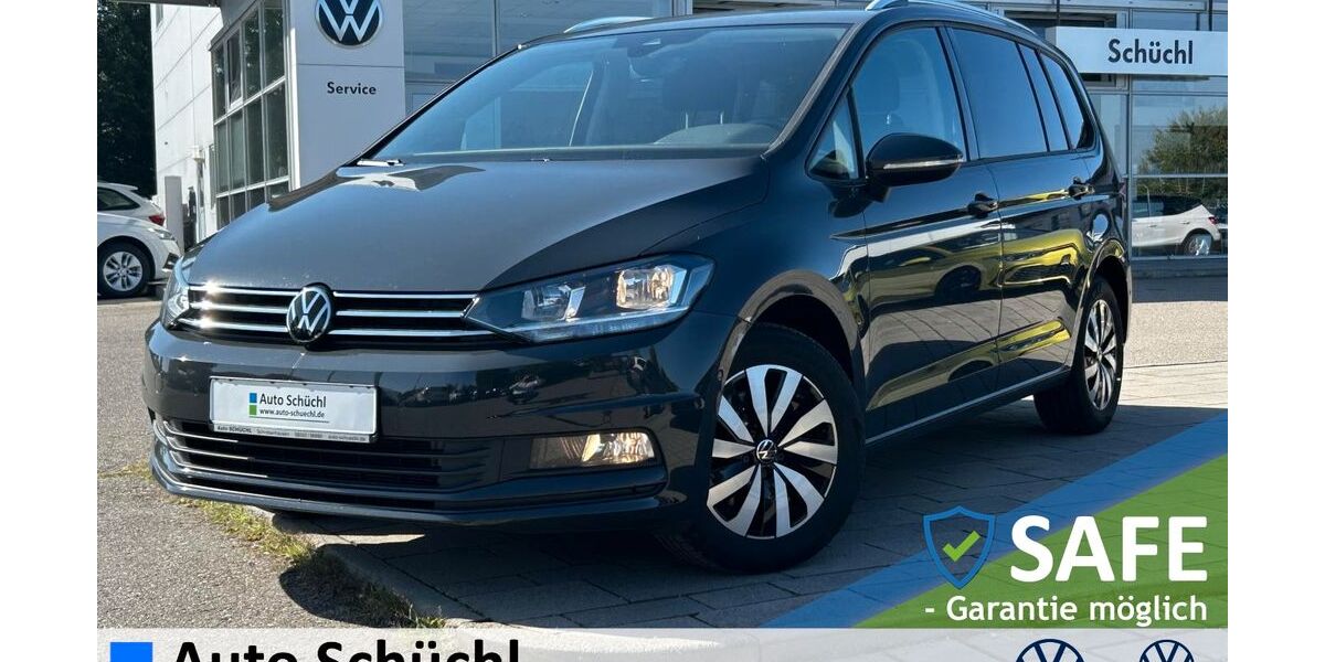 VW Touran 55.005 km 27.848 &euro; Schrobenhausen-Edelshsn. 86529