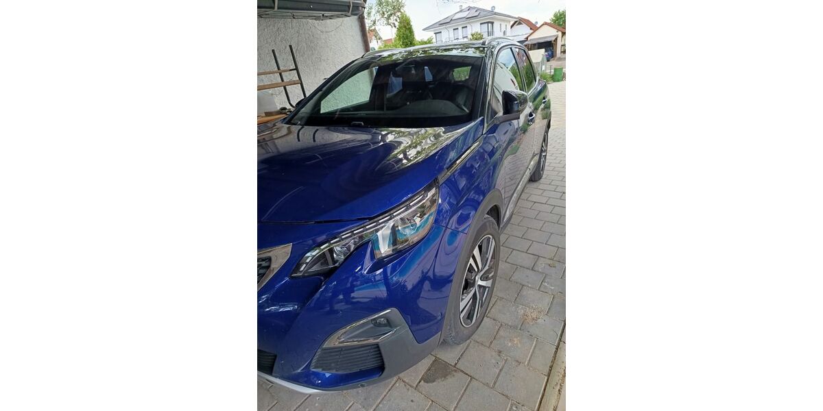 Peugeot 3008 126.900 km 15.600 &euro; Burgau 89331