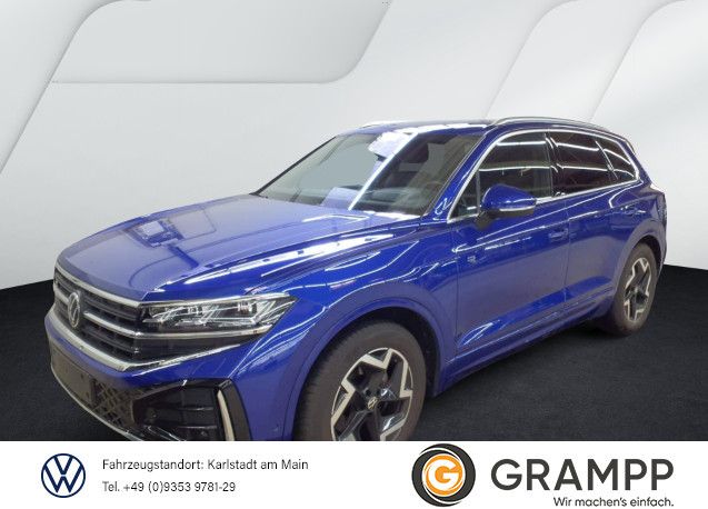 VW Touareg 16.914 km 58.990 &euro; Lohr am Main 97816
