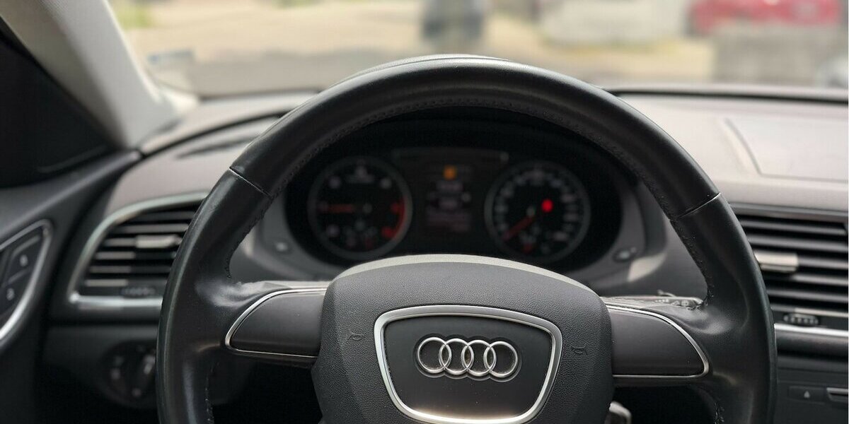 Audi Q3 2.0 TDI Facelift Xenon AHK 116.000 km 13.990 &euro; Neckarsulm 74172
