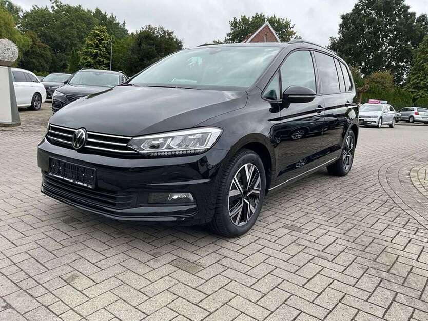 VW Touran 63.500 km 30.480 € Lünne 48480