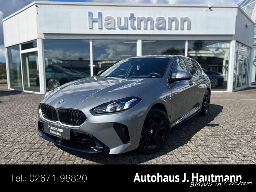BMW 120 17.900 km 35.950 € Cochem 56812