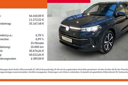 VW Tiguan 1.999 km 46.440 &euro; Lingen 49808