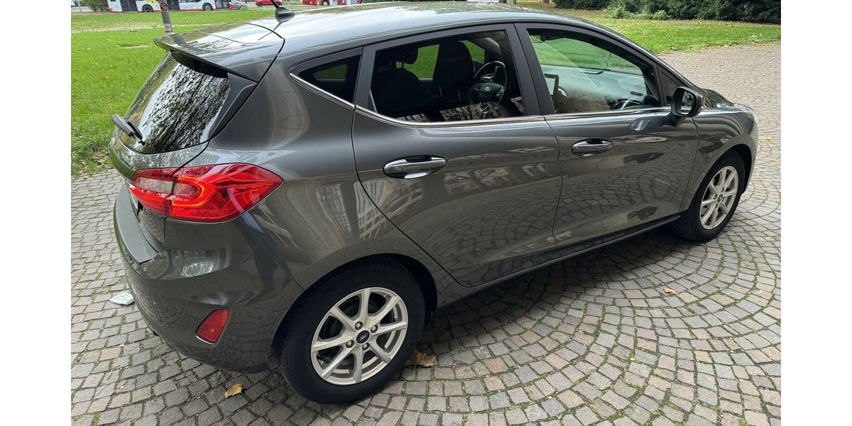 Ford Fiesta Titanium Kam Temp SHZ WR EU6 TOPAUSSTATTUNG 82.000 km 12.750 &euro; Erftstadt 50374