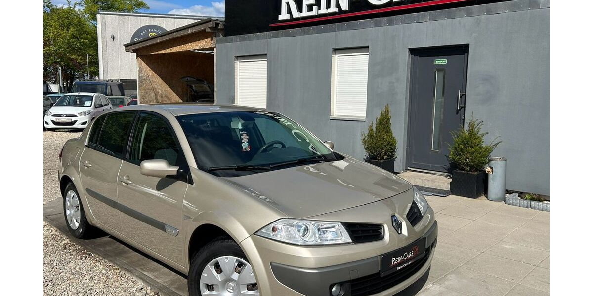 Renault Megane 64.000 km 3.990 &euro; Berlin 13088