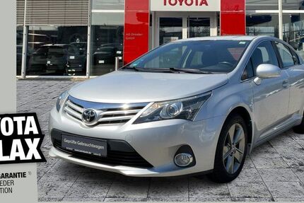 Toyota Avensis 187.493 km 8.950 &euro; Dresden 01139
