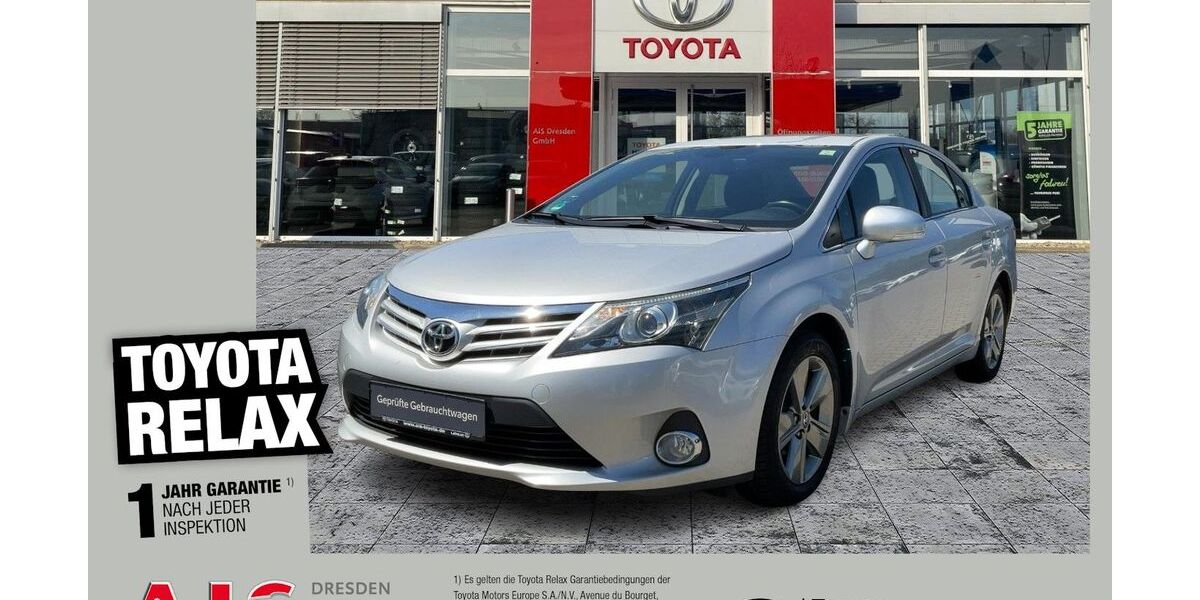 Toyota Avensis 187.493 km 9.950 &euro; Dresden 01139