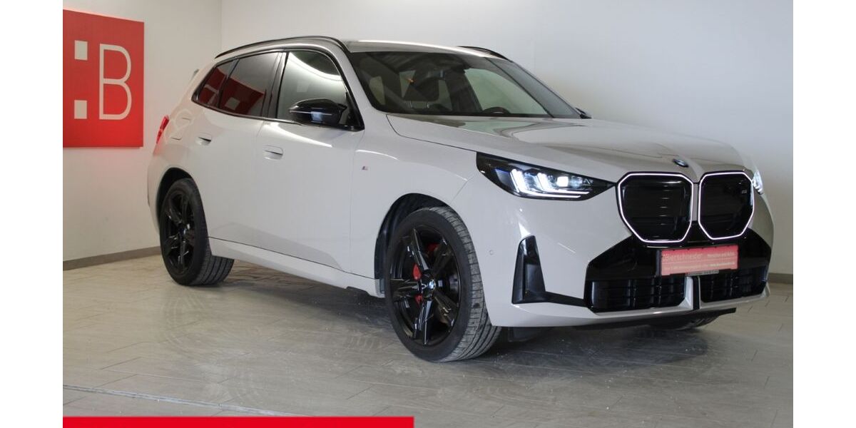 BMW X3 M50 13.260 km 63.490 &euro; Schopfloch 91626