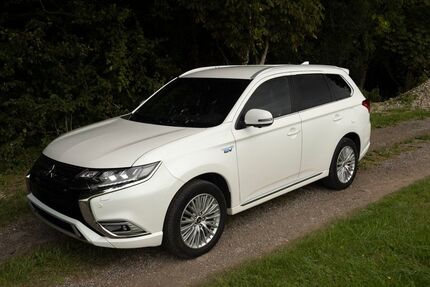 Mitsubishi Outlander 83.000 km 18.500 € Ottobeuren 87724