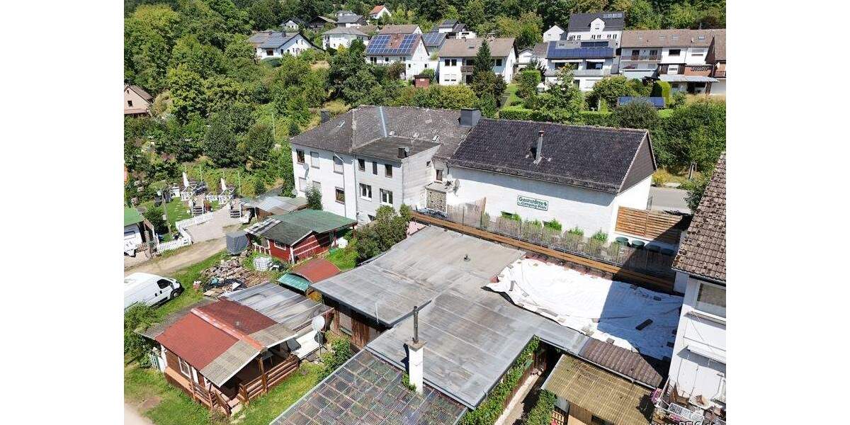 Gewerbeobjekt Gerolstein Müllenborn - 1.050.000&euro; | Angebot:25780090