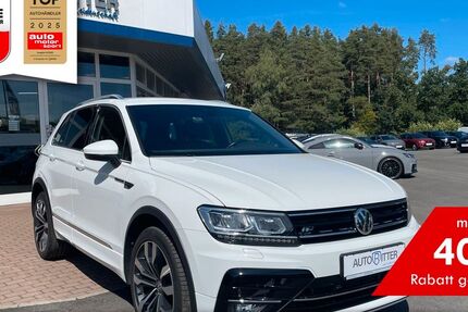 VW Tiguan 33.500 km 29.690 &euro; Eschenbach 92676