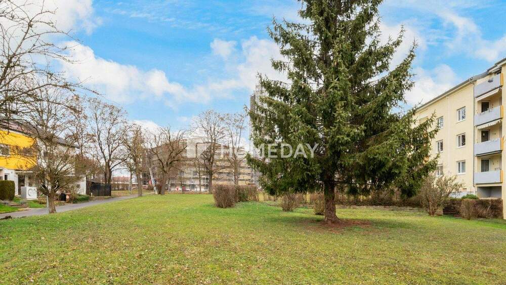 Sofort verfügbar: Gepflegte 4-Zimmer-Wohnung mit Balkon in Stuttgart-Fasanenhof 4 zimmer