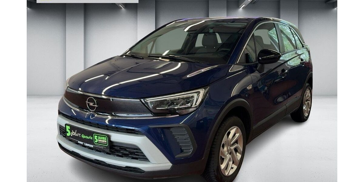 Opel Crossland (X) 15.209 km 13.990 &euro; Leipzig 04179