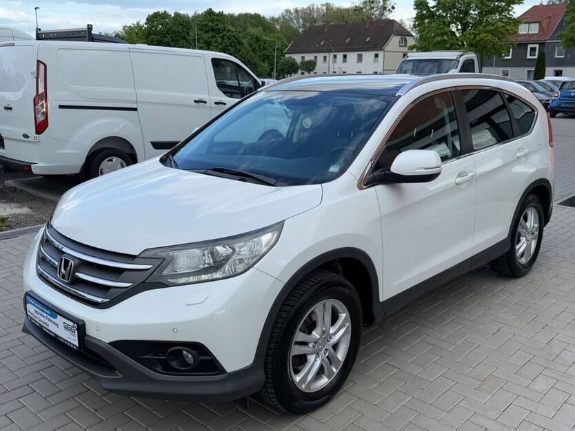 CR-V