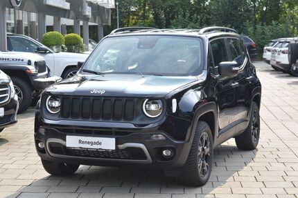Jeep Renegade 4.500 km 42.900 € Waldkraiburg 84478
