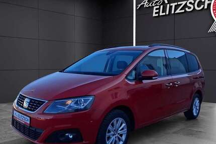 Seat Alhambra 24.500 km 31.450 &euro; Dresden 01139
