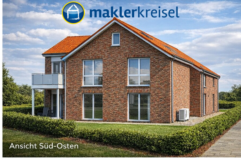 Wohnung zum Kaufen in Esens 320.000 € 80 m² 3 zimmer