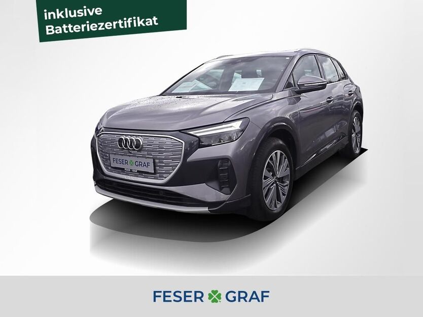 Audi Q4 e-tron 86.800 km 28.440 € Erlangen 91058