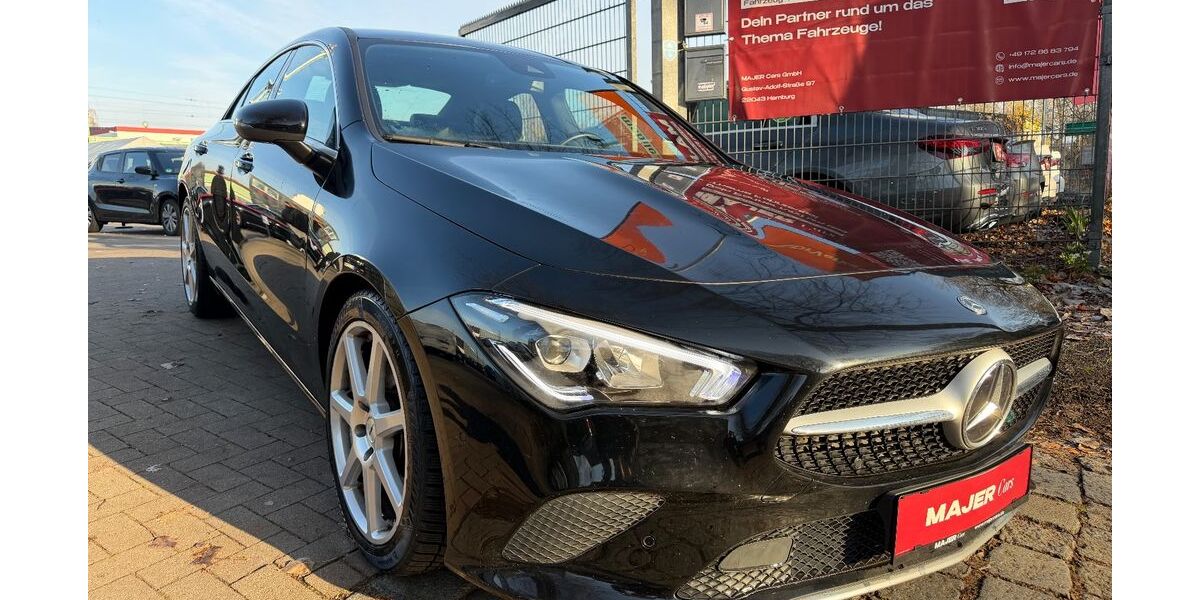 Mercedes-Benz CLA 200 27.500 km 27.500 &euro; Hamburg 22043