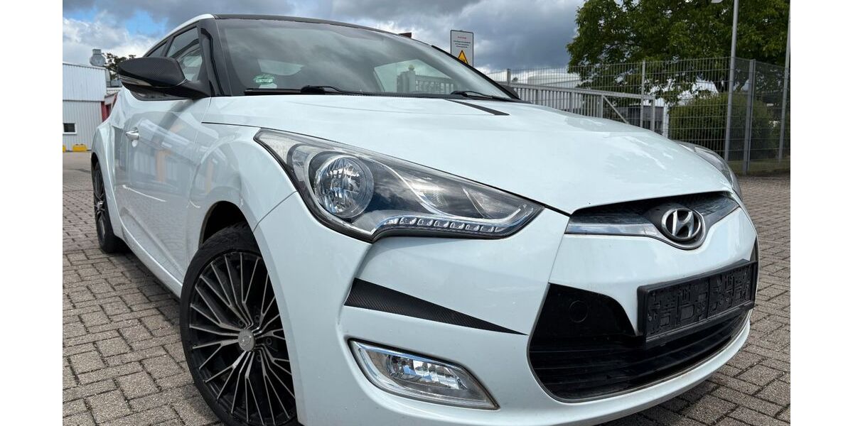 Hyundai Veloster 130.000 km 2.995 &euro; Bruchsal 76646