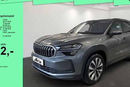 Skoda Kodiaq 9.000 km 51.648 &euro; Kempten 87439
