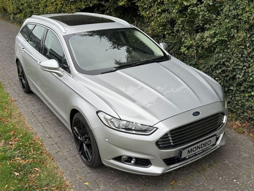 Ford Mondeo 98.800 km 16.650 € Düdenbüttel 21709
