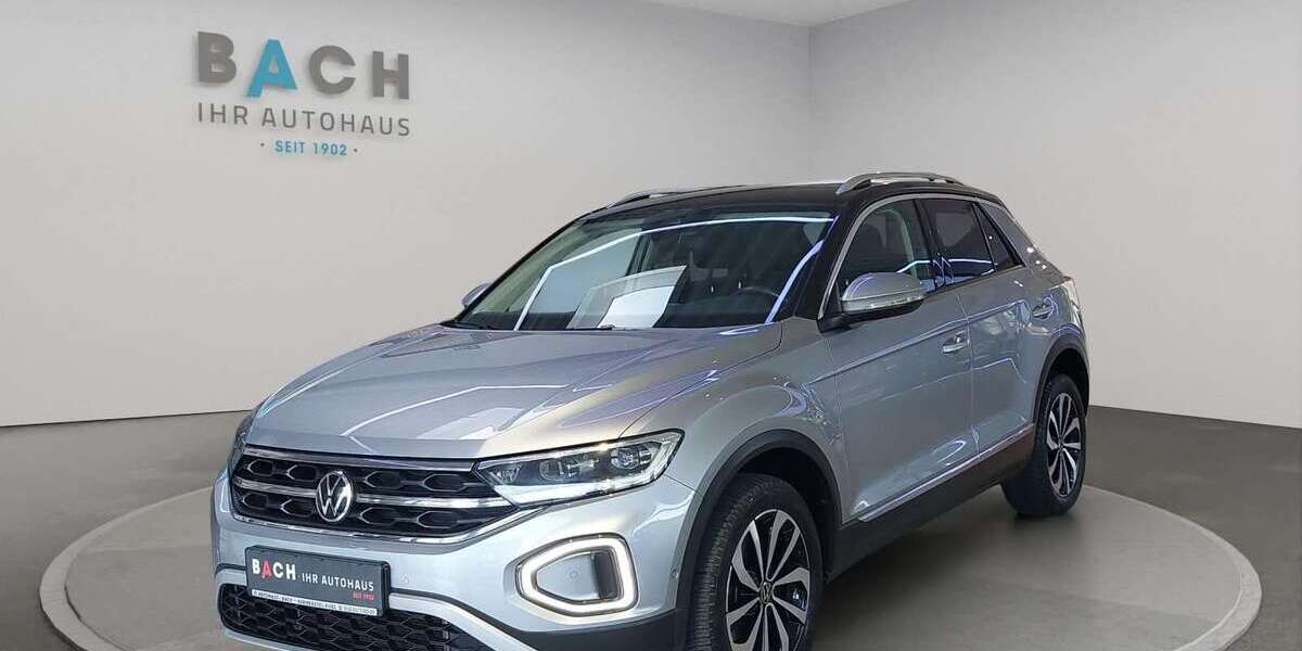 VW T-Roc 36.700 km 24.650 &euro; Bernkastel-Kues 54470