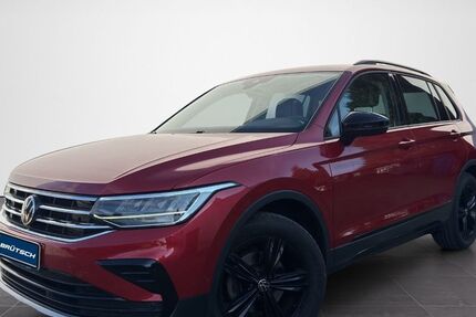 VW Tiguan 41.100 km 29.980 € Tuttlingen 78532