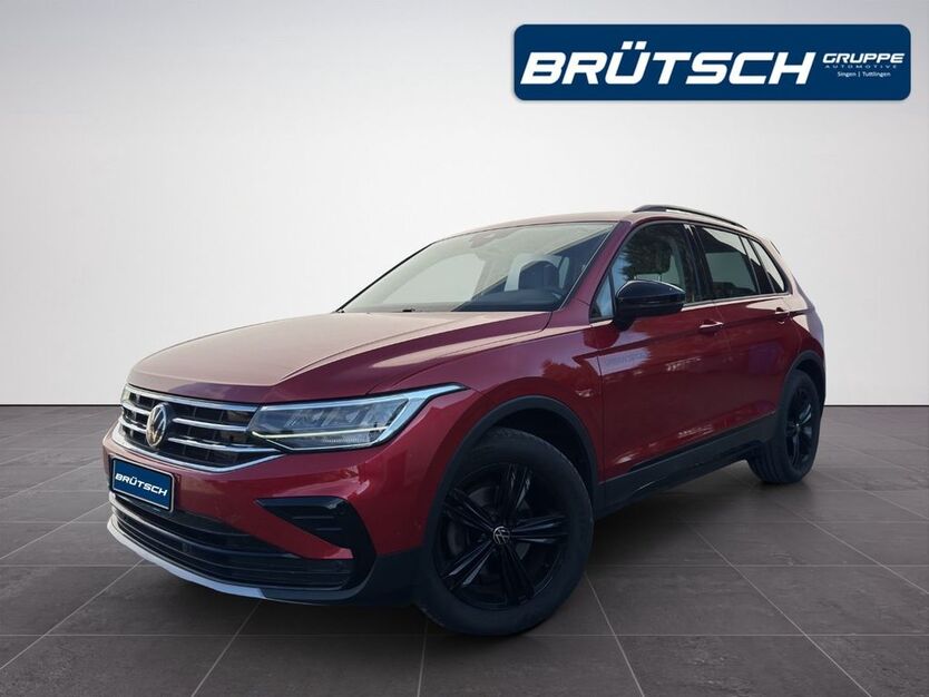 VW Tiguan 41.100 km 29.980 € Tuttlingen 78532