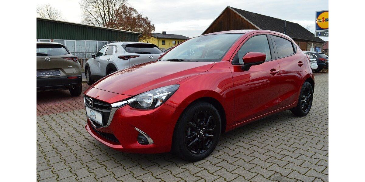 Mazda 2 82.678 km 12.400 &euro; Fritzlar 34560