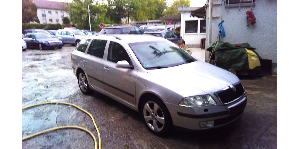 Skoda Octavia 349.543 km 1.250 € Mannheim 68309